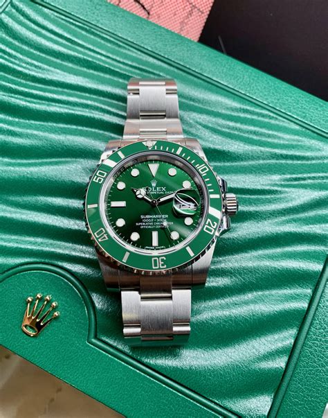 rolex submariner hulk for sale|rolex hulk submariner retail price.